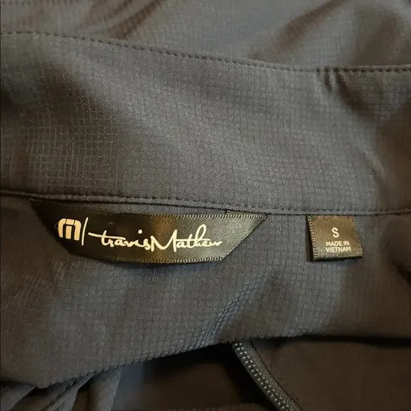 TRAVIS MATHEWjacket small
